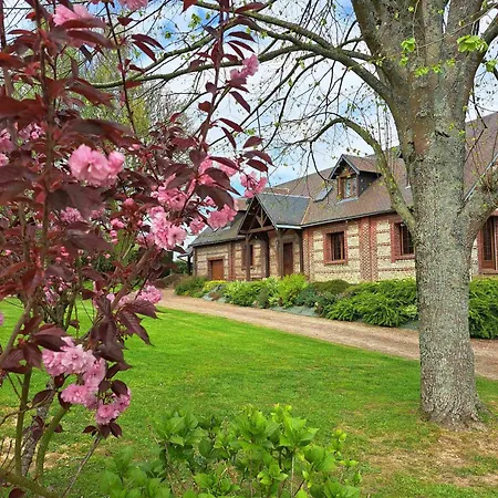 Le Clos Des Pensees, Avec Jardin, Proche Etretat 3*
