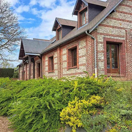 Le Clos Des Pensees, Avec Jardin, Proche Etretat 3*