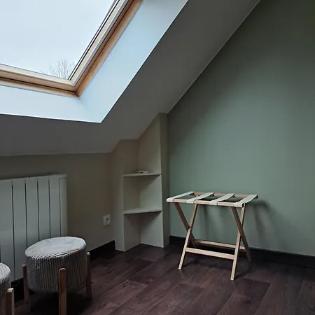 Le Clos Des Pensees, Avec Jardin, Proche Etretat Отель типа 