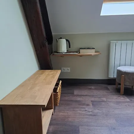 Le Clos Des Pensees, Avec Jardin, Proche Etretat