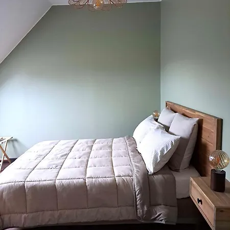 Le Clos Des Pensees, Avec Jardin, Proche Etretat Отель типа 