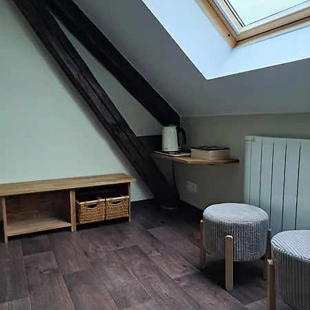 Le Clos Des Pensees, Avec Jardin, Proche Etretat Эмальвиль