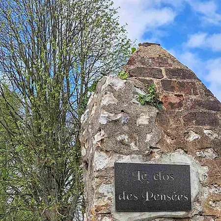Le Clos Des Pensees, Avec Jardin, Proche Etretat Отель типа 
